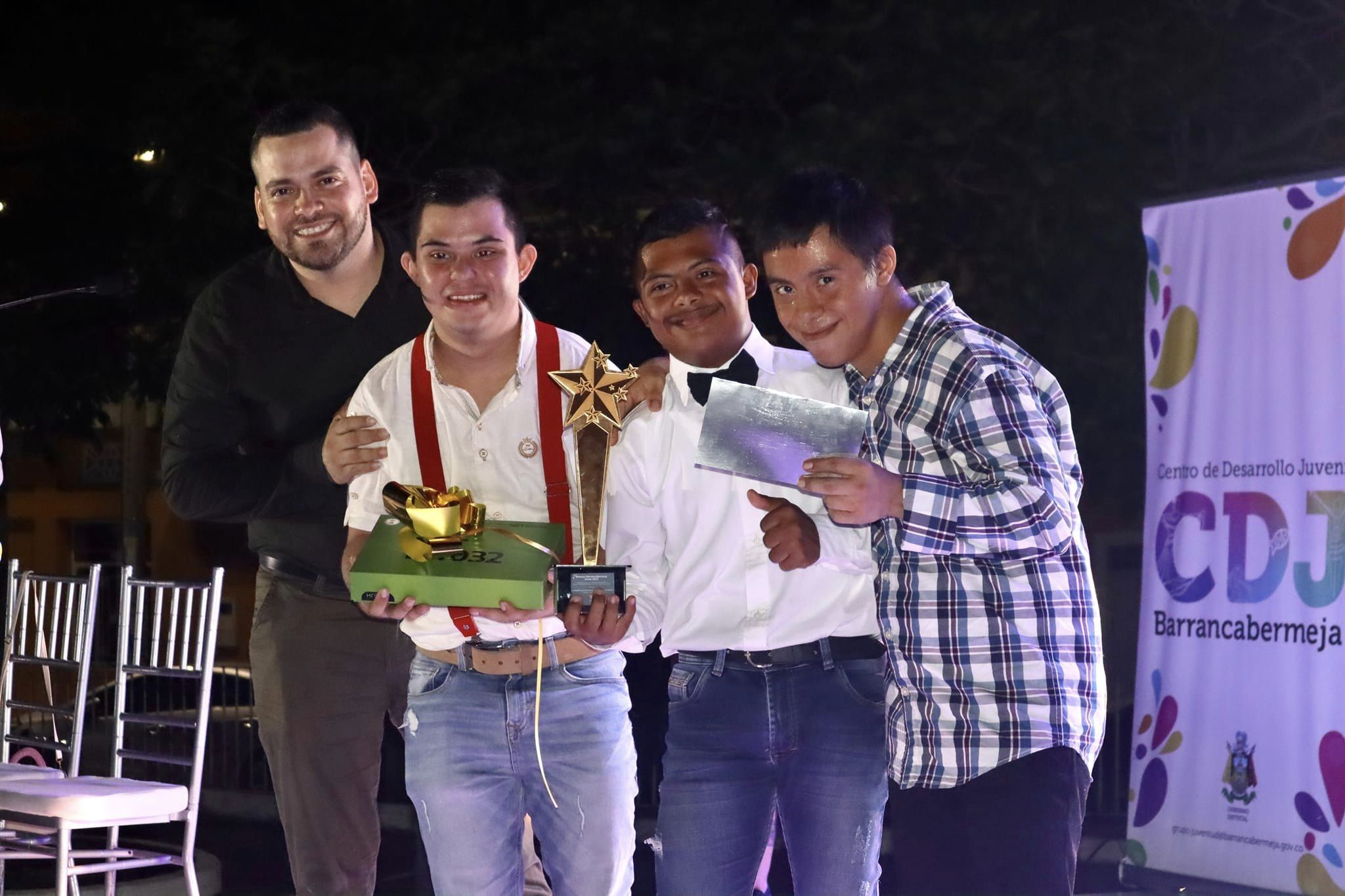 Premios Barrancabermeja Joven 2023