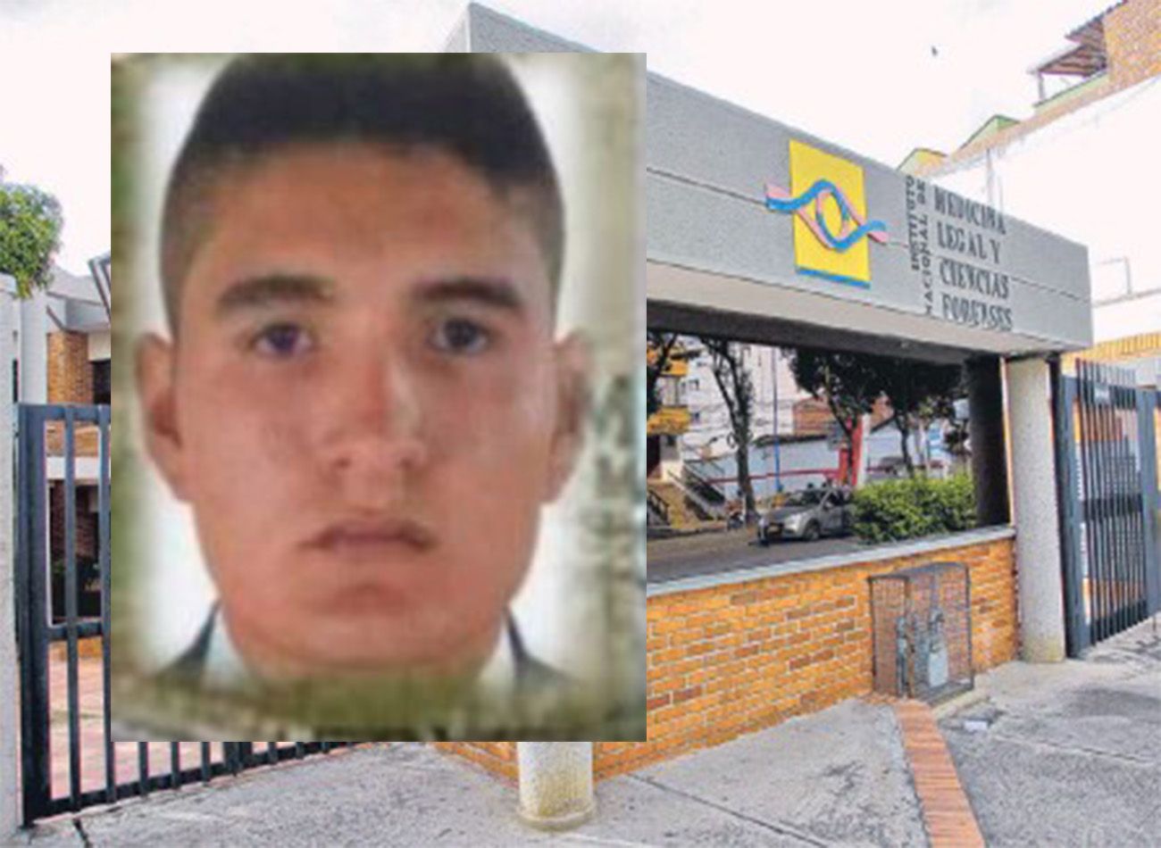 Joven Santandereano reportado como desaparecido fue hallado muerto en el Cauca