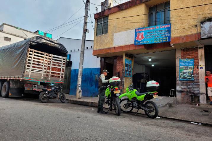 A tijerazos mataron a un adulto mayor en hotel de Bucaramanga