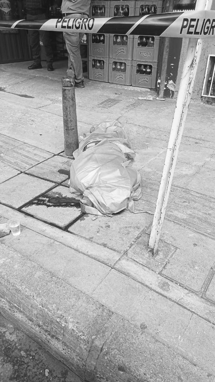 Resbalón cobró la vida de trabajador en el Ricaurte