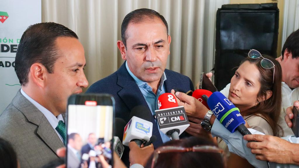 Esta es la comisión de notables a cargo del empalme en la Gobernación de Santander