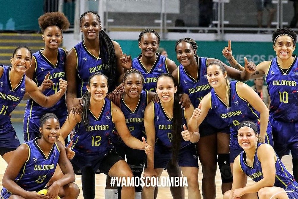 Baloncesto femenino busca cupo a preolímpicos