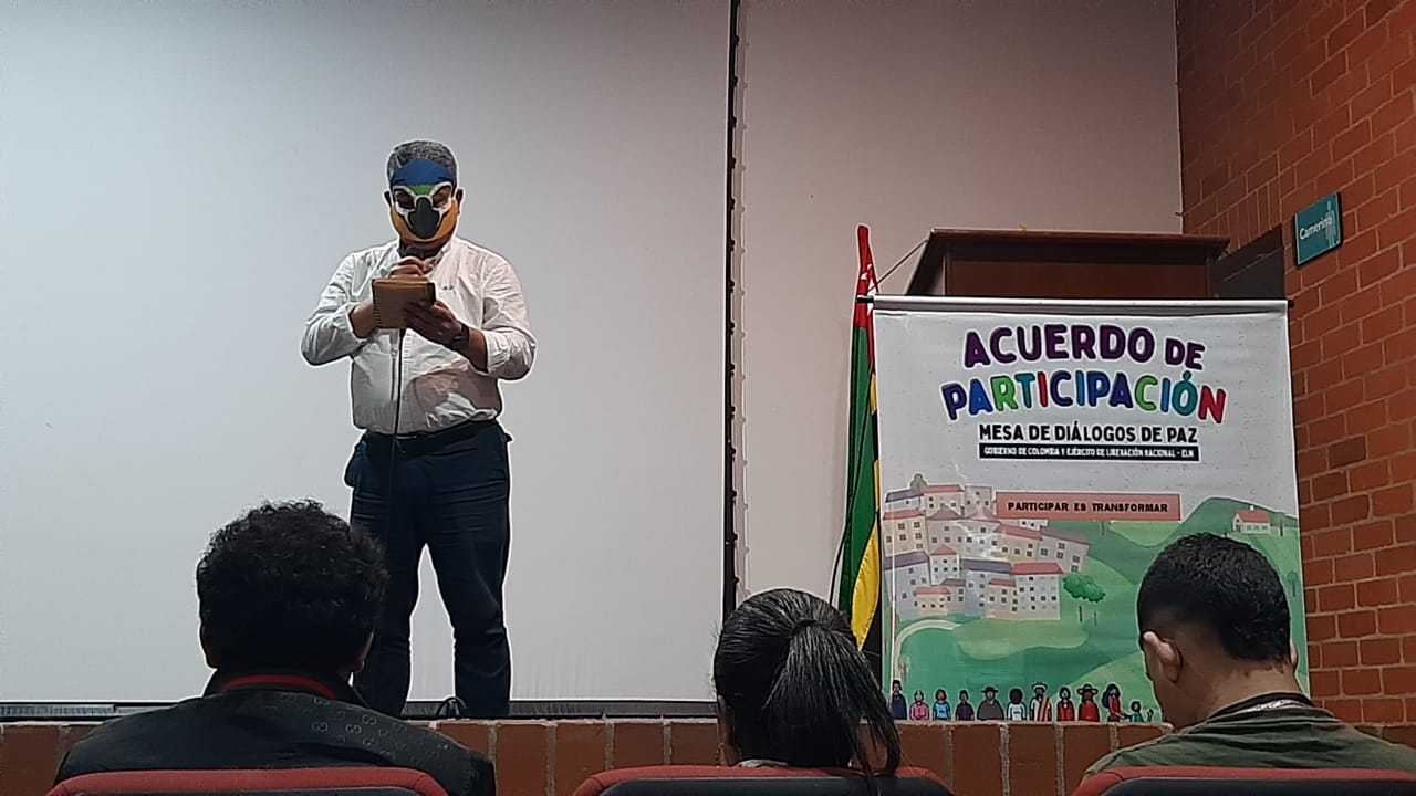 Movimientos ambientales de Santander piden al gobierno mantener mesa de diálogo con el ELN