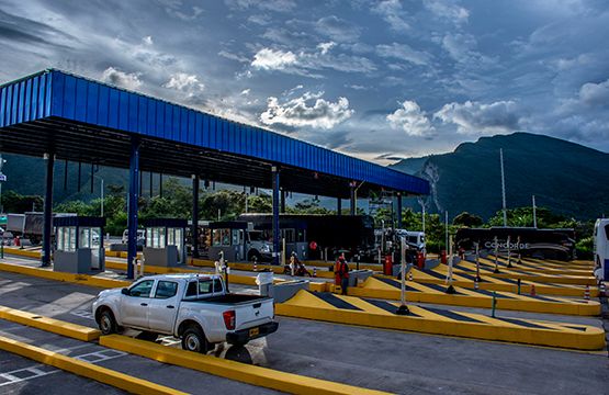 Comunidades de la vía Bucaramanga – Cúcuta lograron tarifa preferencial en el cobro de peaje