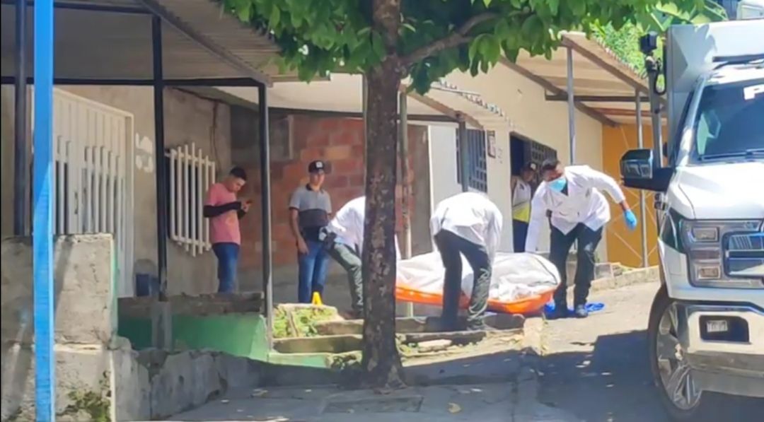 A “pato” lo desplumaron a balazos en Barrancabermeja