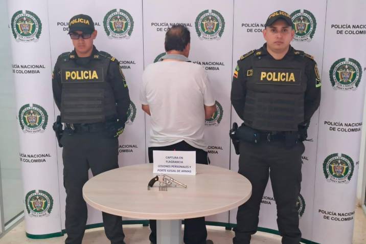 Herencia generó discusión de hermanos que se fue a los tiros