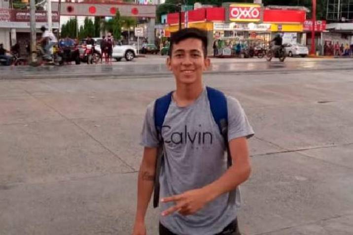 Joven venezolano que vivía en Santander se ahogó llegando al sueño americano