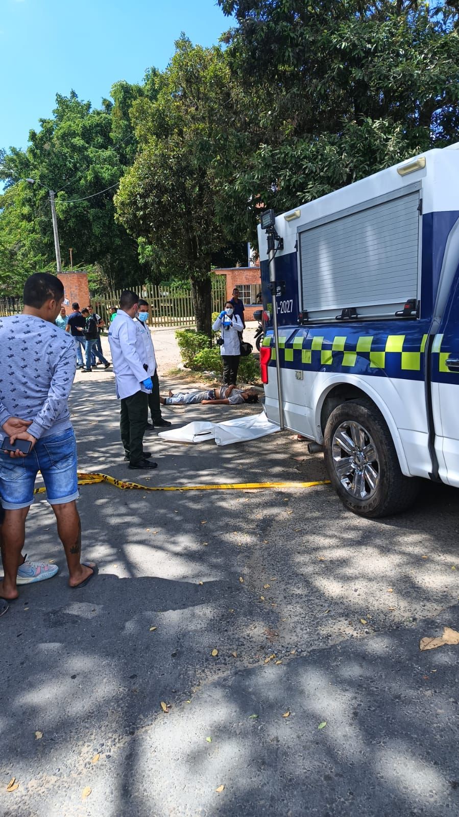 No hubo acetaminofén que lo salvara de un piedrazo