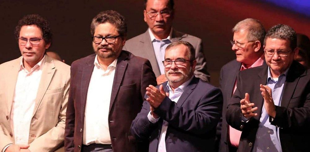 La JEP se acerca a imponer las primeras sanciones a los miembros del antiguo secretariado de las Farc-EP