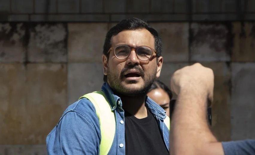 Carlos Felipe Parra asumirá la curul de la oposición en el Concejo de Bucaramanga