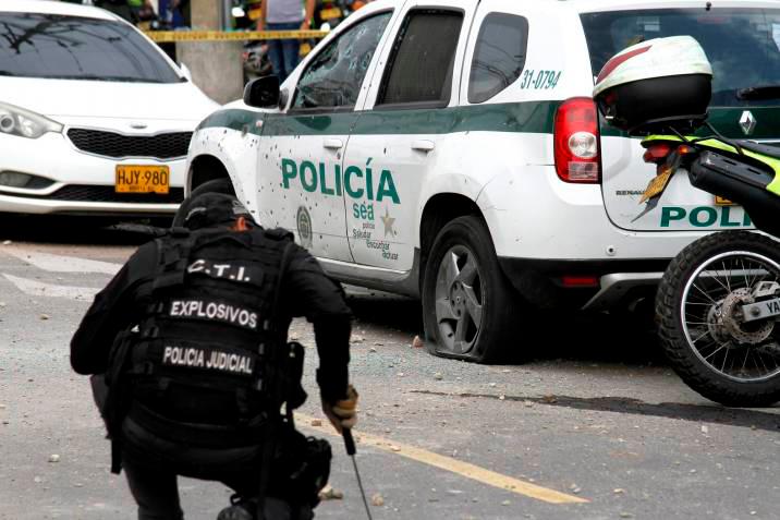 Eleno responsable de ataque a Estación Norte fue capturado