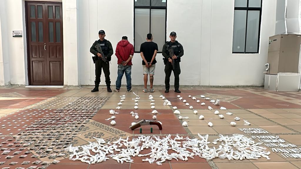 Contundentes golpes amenazan los bolsillos de los narcos en Bucaramanga
