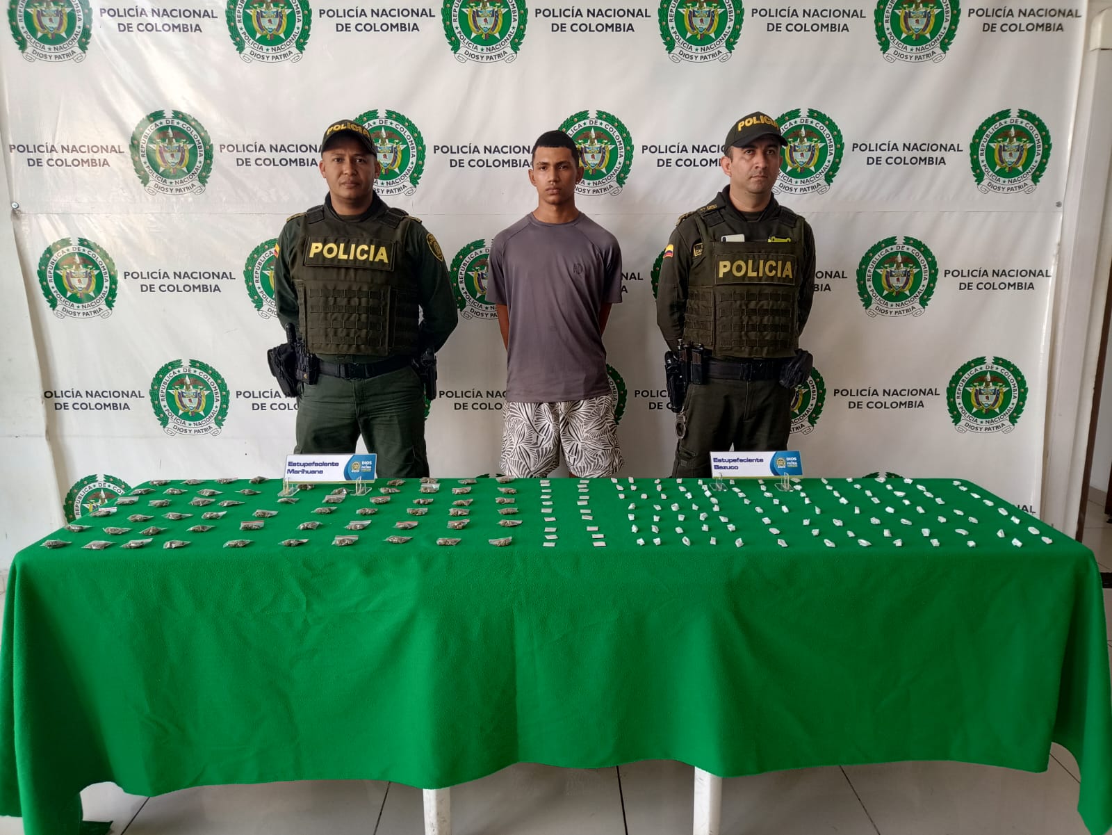 Plan de Seguridad deja importantes resultados en el Área Metropolitana