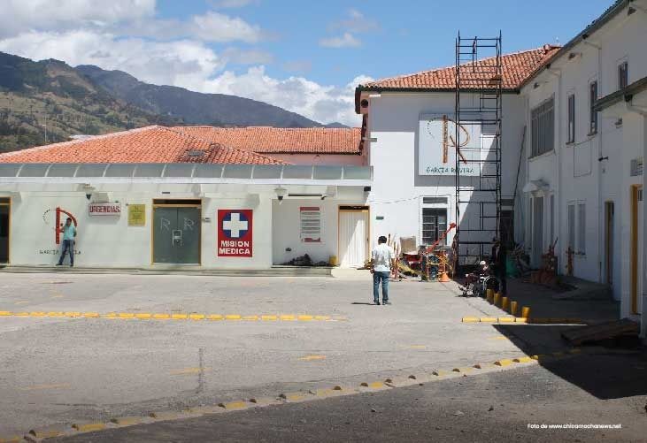 Contrato irregular termina con investigación Contra el gerente de un hospital en Santander