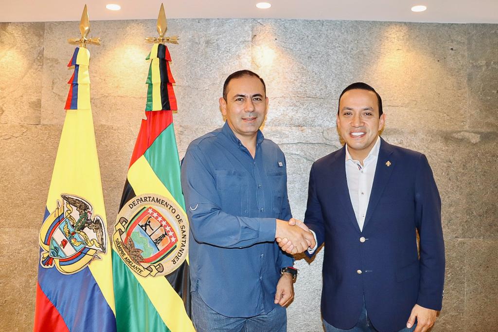 Gobernador entrante y saliente fijan fecha para iniciar etapa de empalme