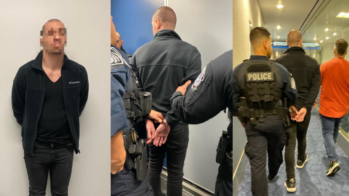 Gringo fue capturado por explotación sexual de menores de edad