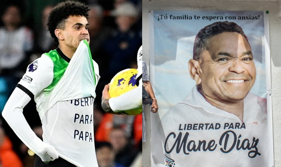 ELN se excusa, dice que operativos militares han entorpecido liberación de Mane Díaz