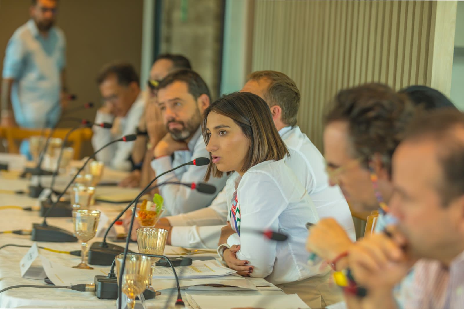 Directora del DNP pidió a alcaldes entrantes trabajar juntos para superar la pobreza