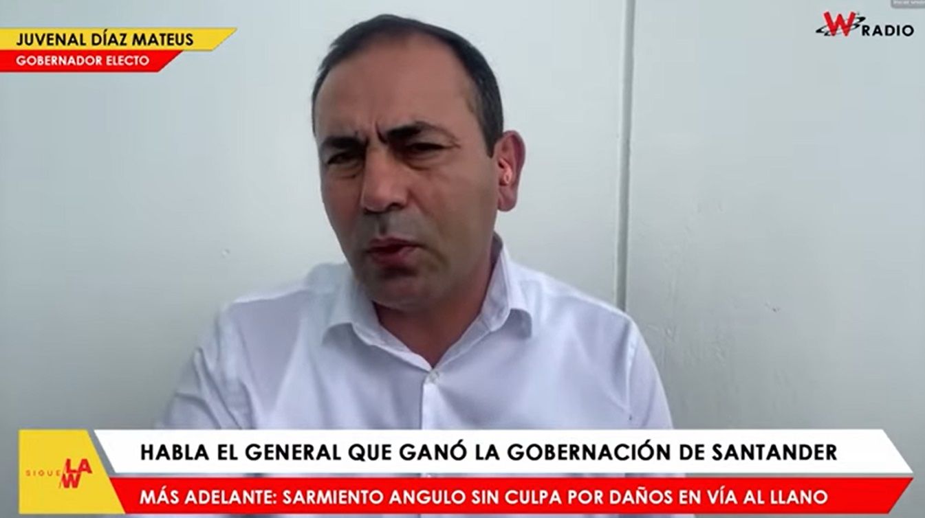 Gobernador electo de Santander asumirá una posición garante con la minería responsable