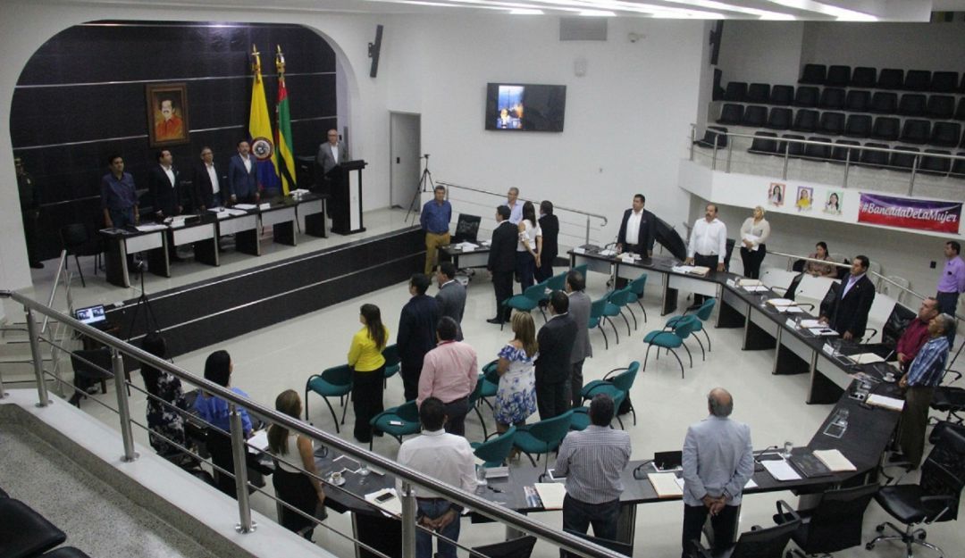 Asamblea de Santander ingresó a la era del Metaverso: accedo gratuito y global