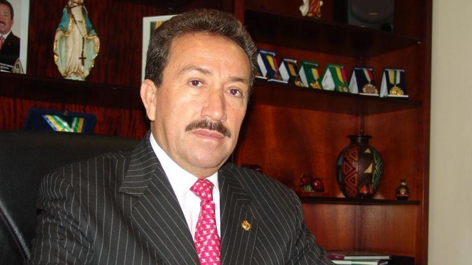 El próximo martes el coronel Hugo Aguilar realizará su aporte a la verdad en la JEP