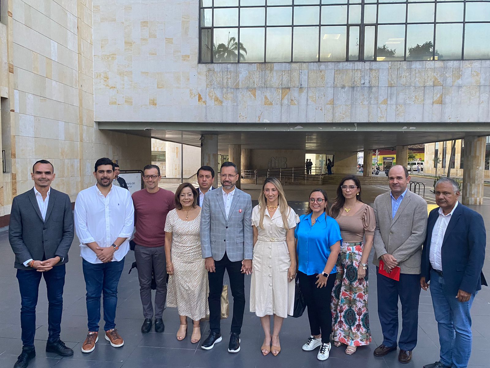 Esta es la comitiva de expertos que coordinará el empalme entre los alcaldes salientes y entrantes de Bucaramanga