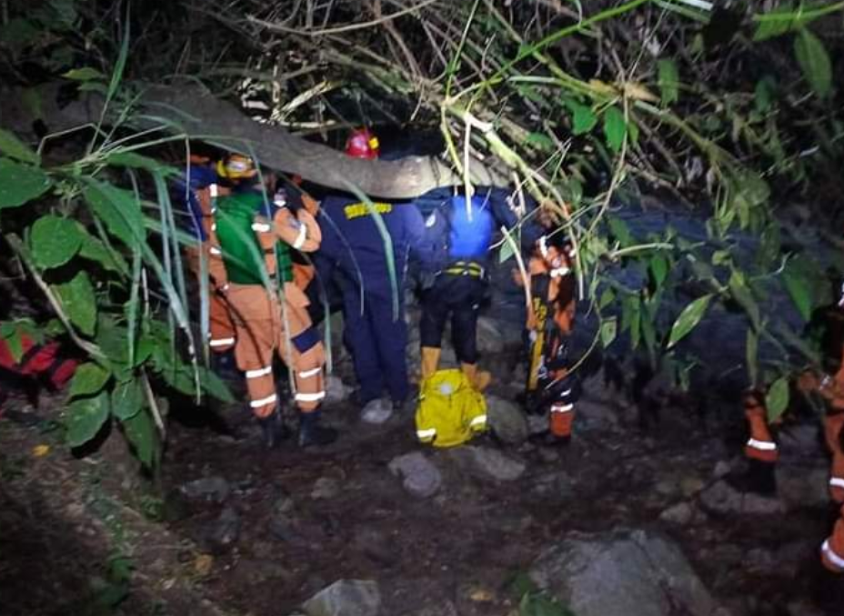 Al menos 20 personas fueron rescatadas tras creciente súbita en Piedecuesta