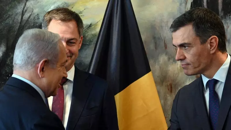 Aumenta la tensión entre España e Israel