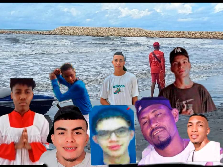 Nueve personas se han ahogado en playas de Cartagena en menos de tres meses