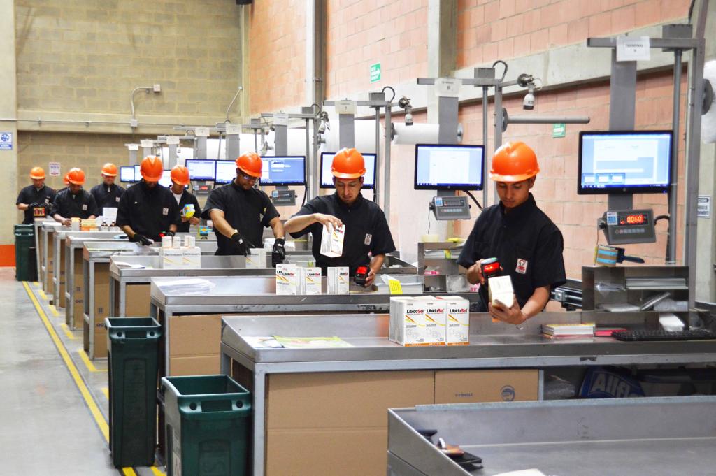 Agrocampo supera desafíos logísticos más importantes del país