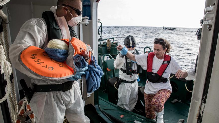 Médicos sin fronteras denuncia crisis migratoria en Europa