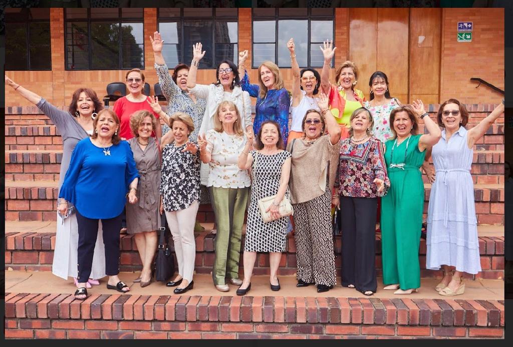 Encuentro Egresadas Colegio La Merced Promoción 1973