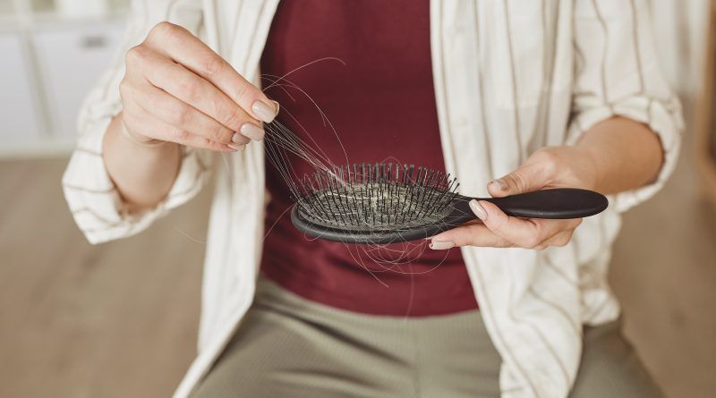 El círculo vicioso entre el estrés y la pérdida de cabello
