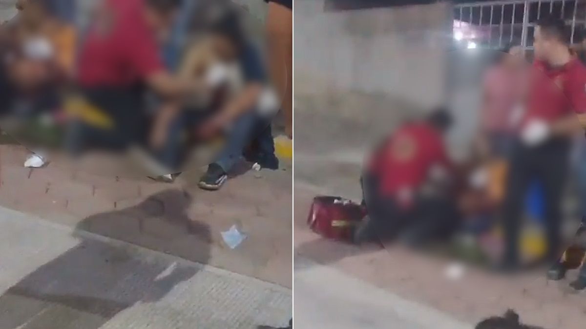 Periodista mexicano víctima de atentado