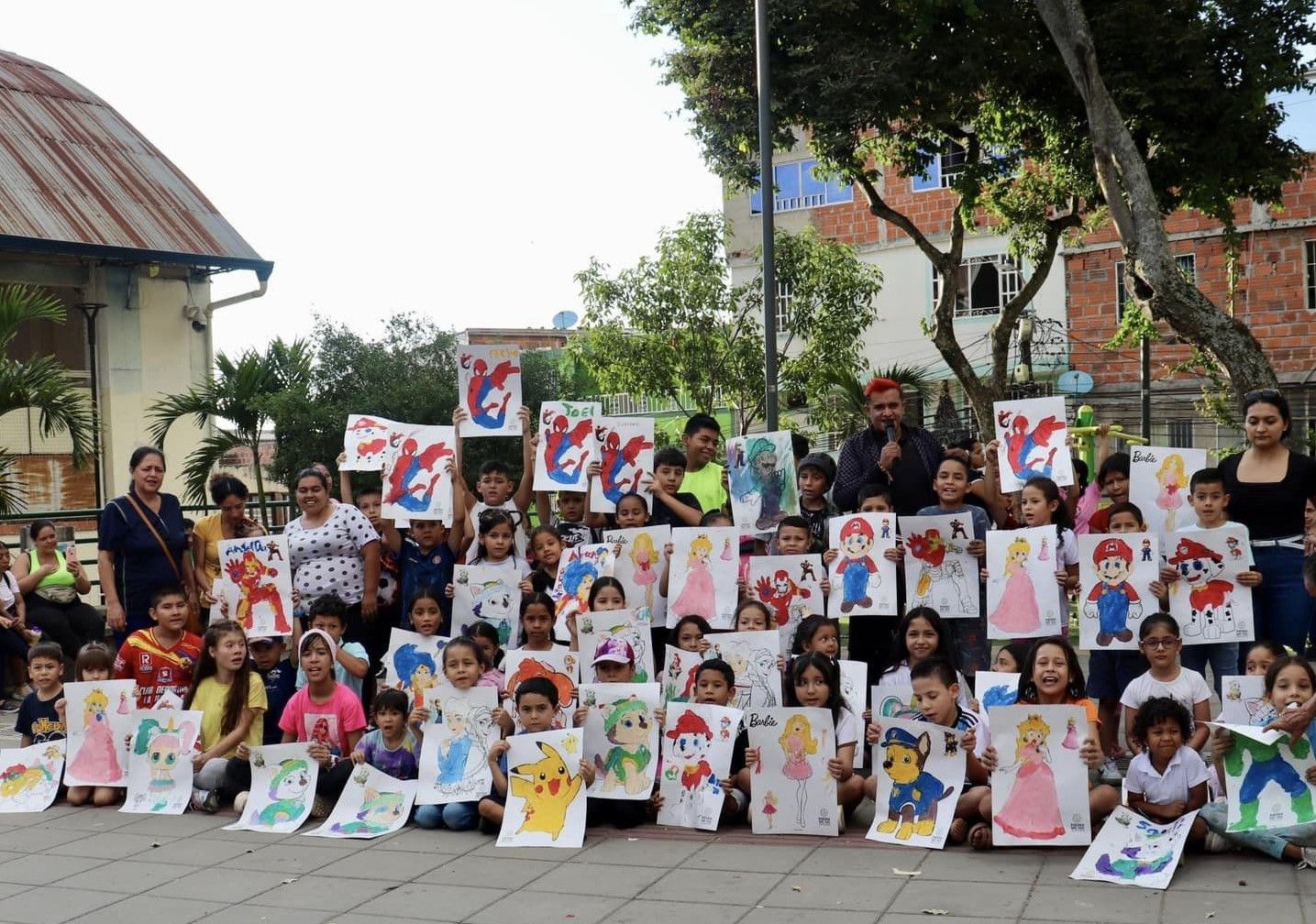 Vacaciones recreativas inolvidables gracias a Casa de Cultura Piedra del Sol