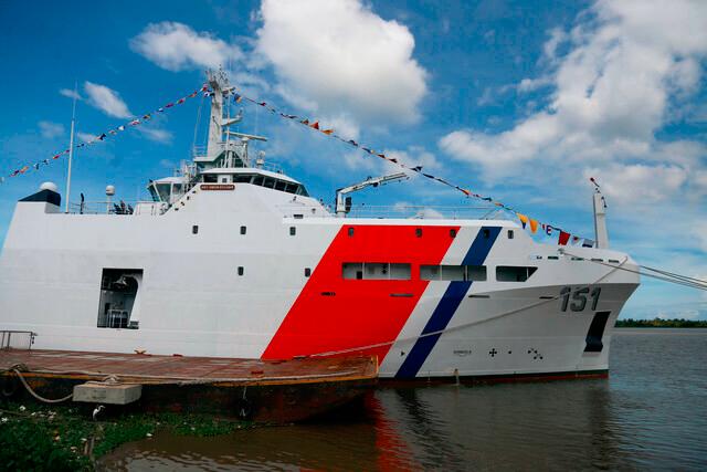 Diseñan buque colombiano que viajará a la Antártica