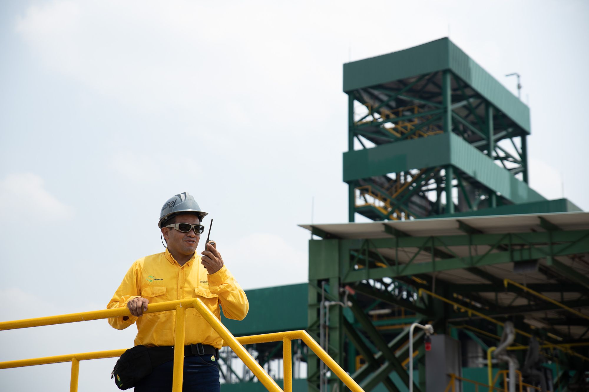 La empresa santandereana Ecodiésel es la primera con carbono neutral