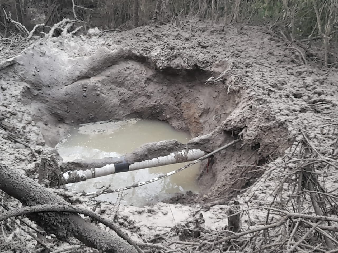 Suministro de gas se mantiene sin interrupciones en La Belleza