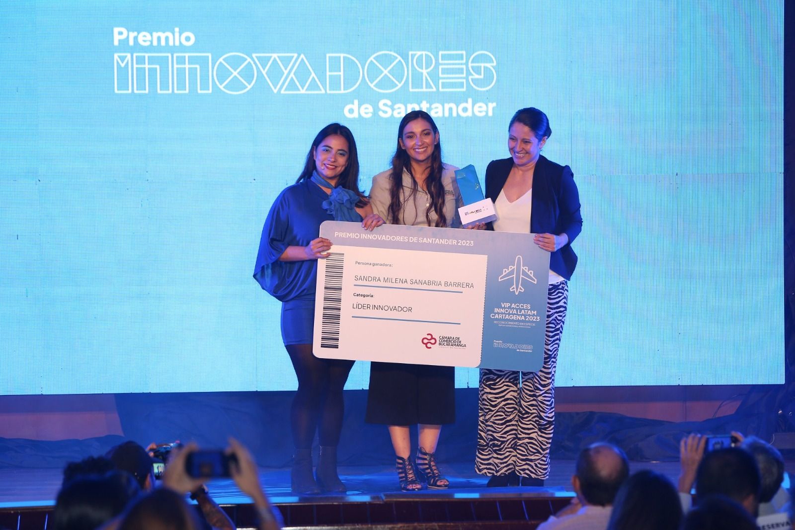 FCV recibió el Galardón a la excelencia en 2023