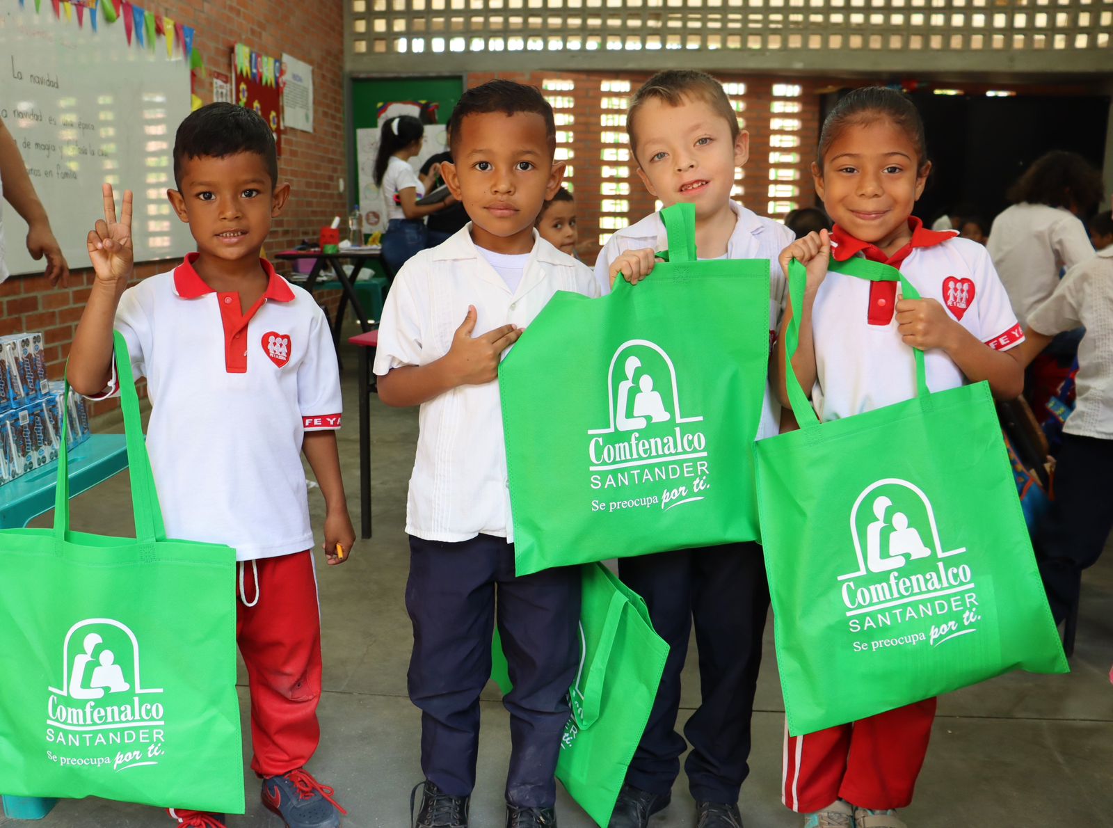 Millonaria inversión para garantizar cobertura total