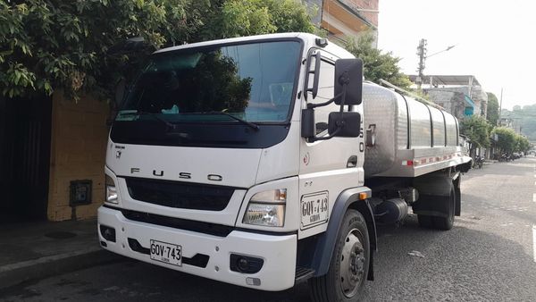 El agua potable volvió a Cimitarra, Santander