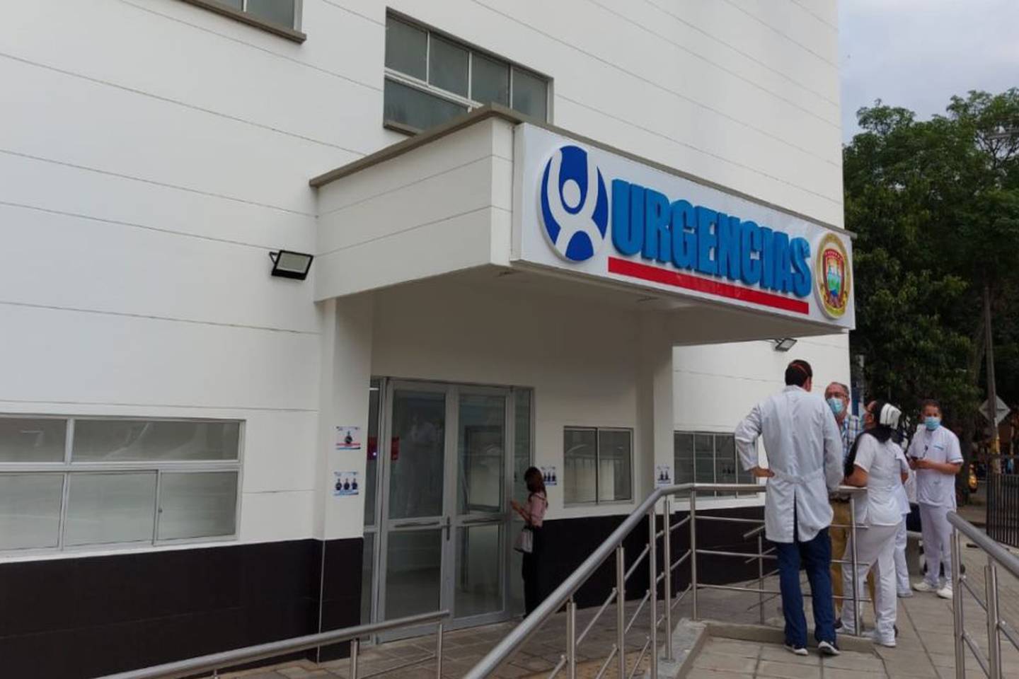 Inaugurarán la segunda fase de urgencias del HUS