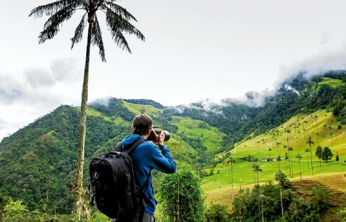 Turismo seguirá como motor de desarrollo para Colombia