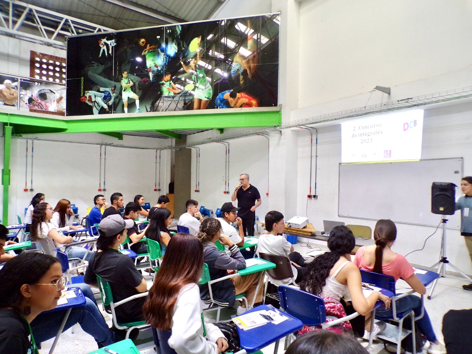 Reto al saber del cálculo infinitesimal donde los últimos serán los primeros