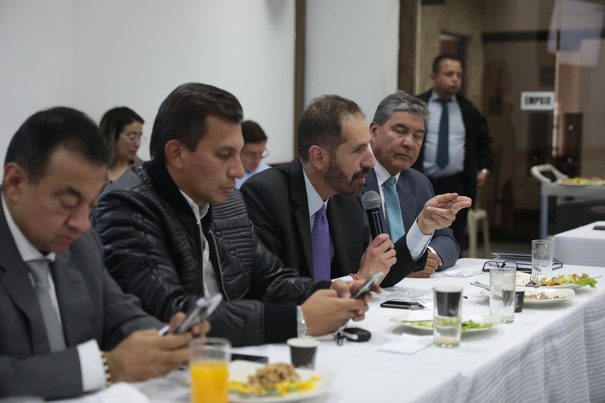 Ajuste del precio del ACPM busca su hoja de ruta para los acuerdos