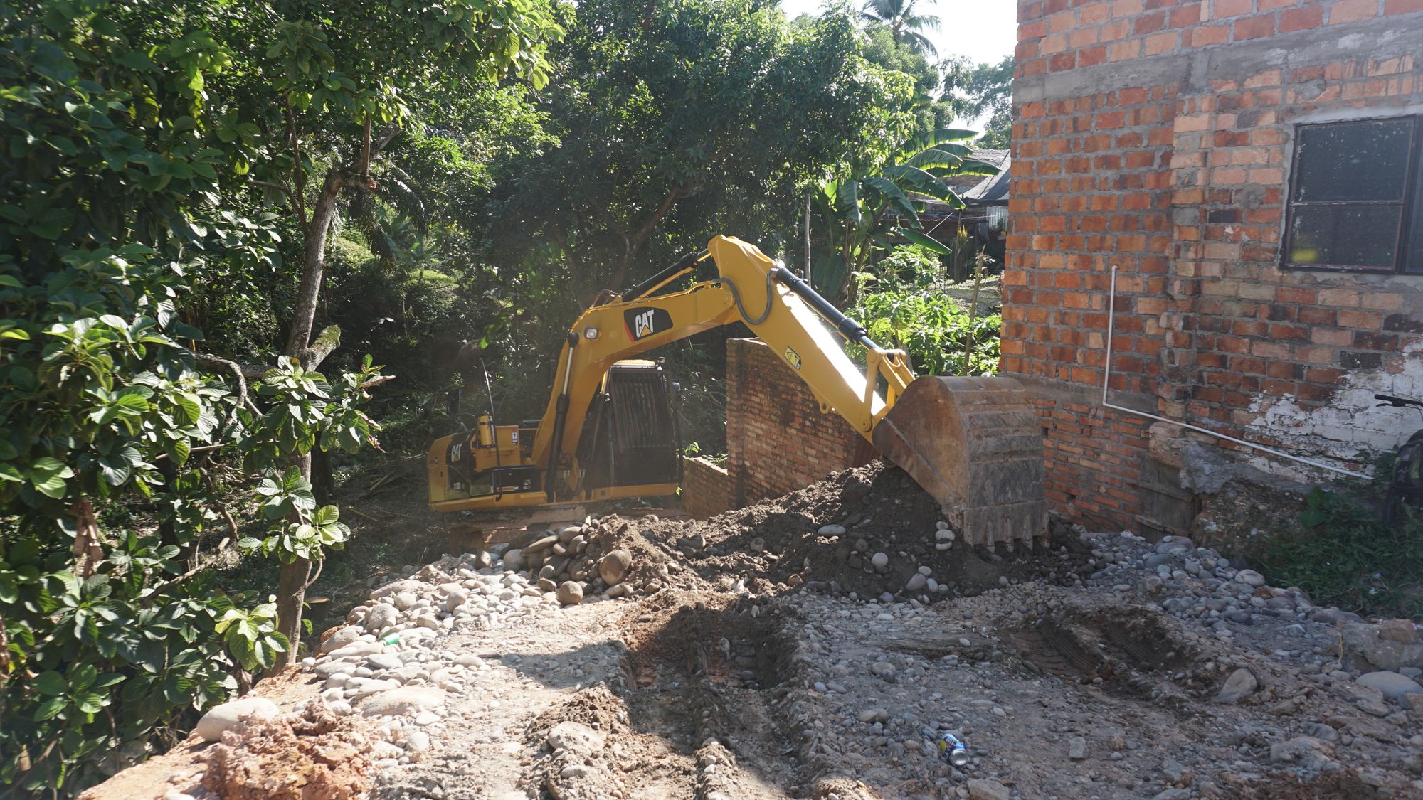 Canalizarán dos caños en barrio Chapinero de Barrancabermeja