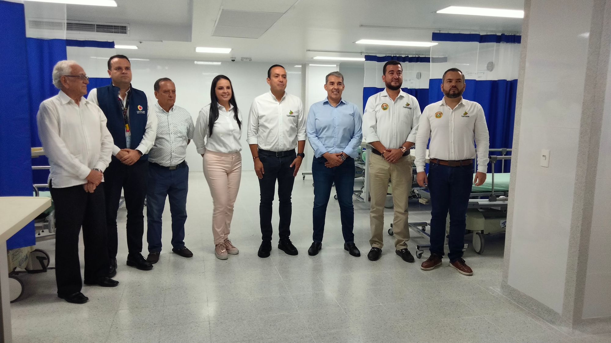 Central de Urgencias para 110 pacientes tendrá Hospital Universitario Santander