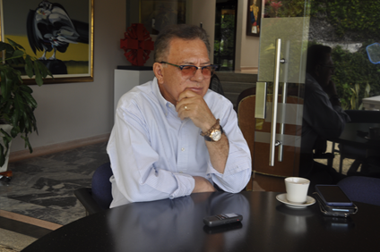 Fernando Vargas Mendoza sería candidato presidencial