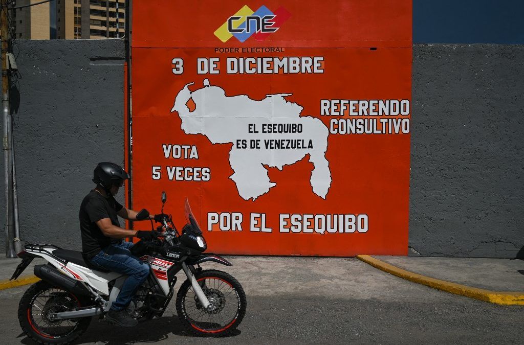 Venezuela y Guyana esperan una decisión crucial