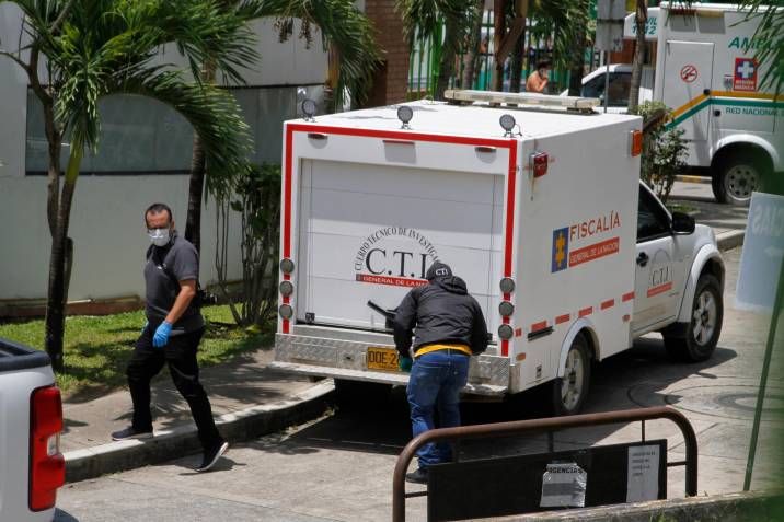 Por jugar con un ‘fierro’ se fue al descanso eterno en Bucaramanga